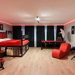 شقة Red X Loft Private Adults Only Bdsm فروتسواف