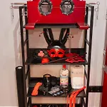 Red X Loft Private Adults Only Bdsm شقة