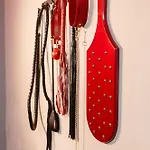 Red X Loft Private Adults Only Bdsm شقة