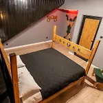 Red X Loft Private Adults Only Bdsm شقة *