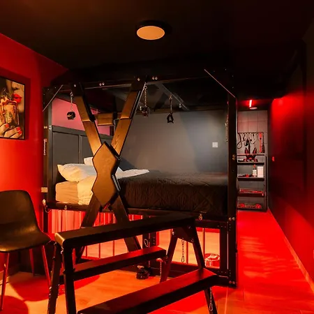 Red X Loft Private Adults Only Bdsm Wrocław