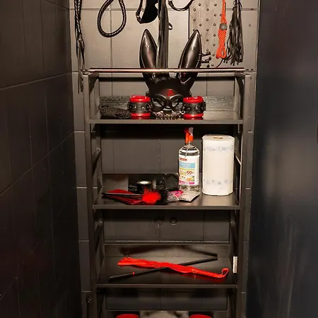Appartement Red X Loft Private Adults Only Bdsm Wrocław