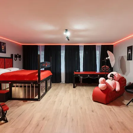 Red X Loft Private Adults Only Bdsm *