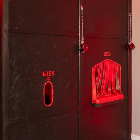 Red X Loft Private Adults Only Bdsm Wrocław