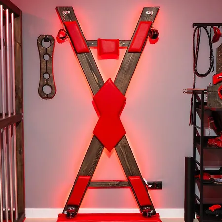 Red X Loft Private Adults Only Bdsm Wrocław