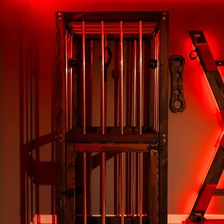 Appartement Red X Loft Private Adults Only Bdsm