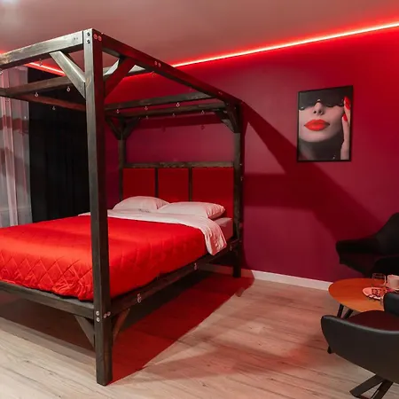 Red X Loft Private Adults Only Bdsm * Wrocław