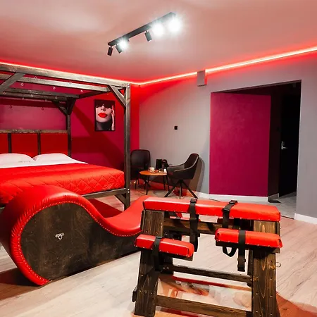 Red X Loft Private Adults Only Bdsm *