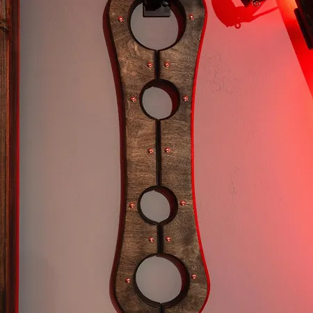 Red X Loft Private Adults Only Bdsm * Wrocław