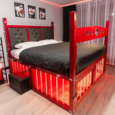 Red X Loft Private Adults Only Bdsm * Wrocław