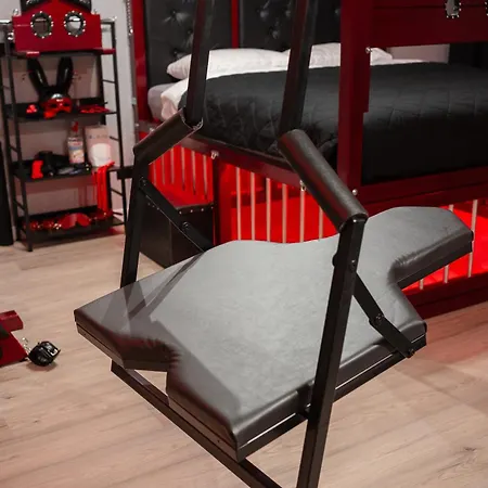 Red X Loft Private Adults Only Bdsm Appartement
