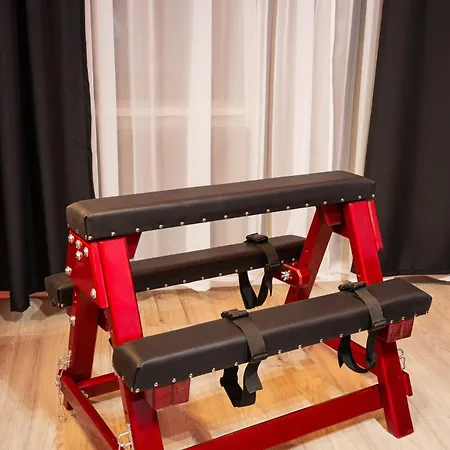 Red X Loft Private Adults Only Bdsm Appartement