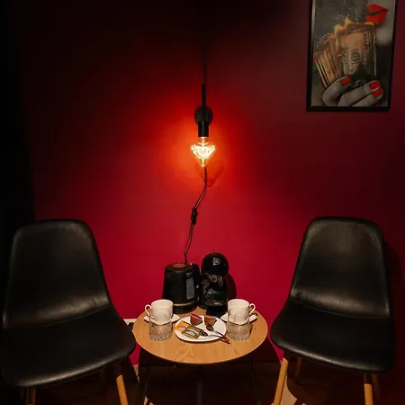 Red X Loft Private Adults Only Bdsm Appartement Wrocław