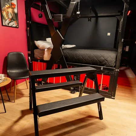 Red X Loft Private Adults Only Bdsm * Wrocław