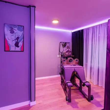 Appartement Red X Loft Private Adults Only Bdsm