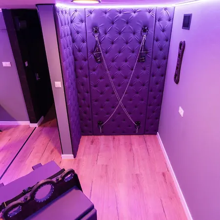 Red X Loft Private Adults Only Bdsm Wrocław