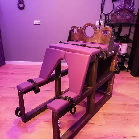 Red X Loft Private Adults Only Bdsm Wrocław