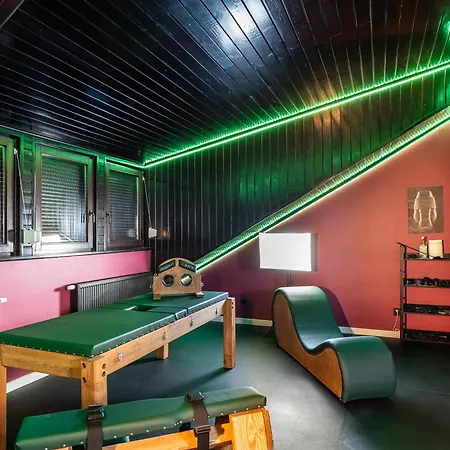 Appartement Red X Loft Private Adults Only Bdsm *