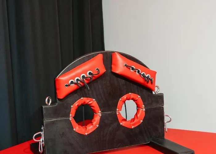 Red X Loft Private Adults Only Bdsm Wrocław