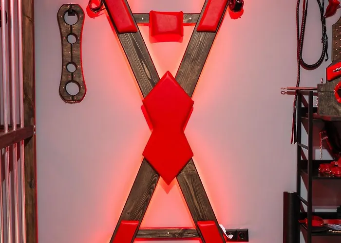 Red X Loft Private Adults Only Bdsm Wrocław