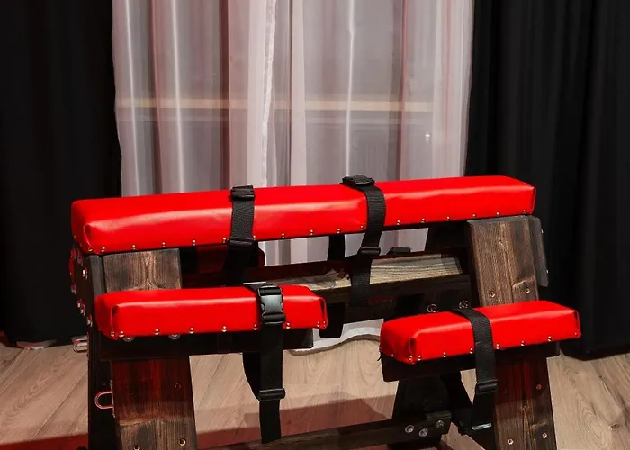 Red X Loft Private Adults Only Bdsm * Wrocław