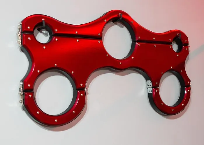 Lägenhet Red X Loft Private Adults Only Bdsm Wrocław