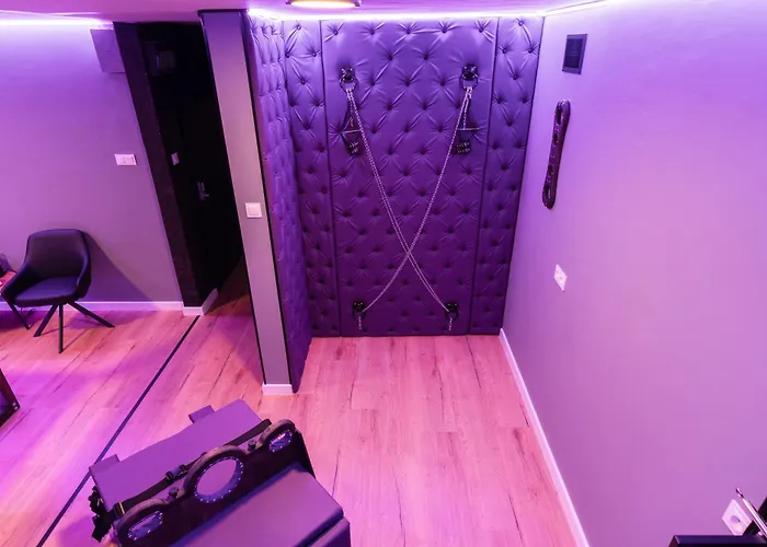 Red X Loft Private Adults Only Bdsm Wrocław