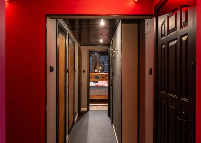 Red X Loft Private Adults Only Bdsm * Wrocław