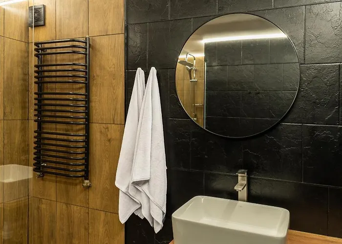 Red X Loft Private Adults Only Bdsm Lägenhet Wrocław