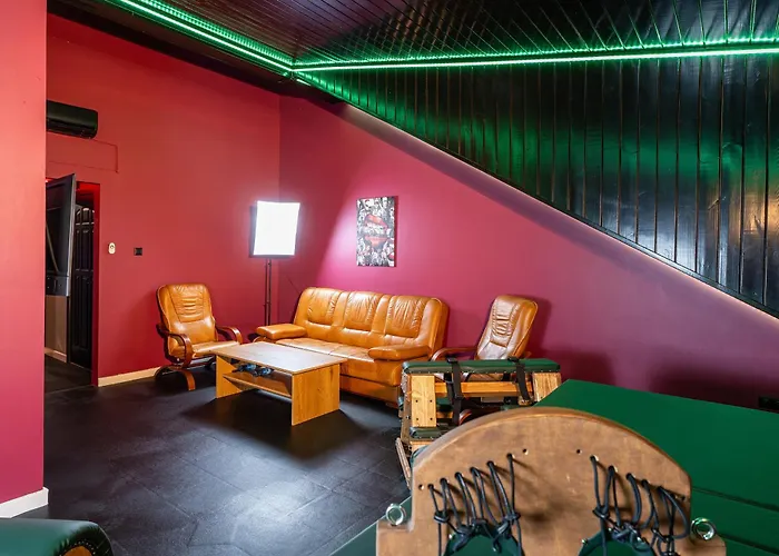 Red X Loft Private Adults Only Bdsm