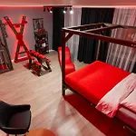 Red X Loft Private Adults Only Bdsm Daire
