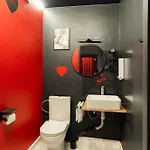 Daire Red X Loft Private Adults Only Bdsm *