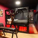 Red X Loft Private Adults Only Bdsm Daire