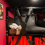 Daire Red X Loft Private Adults Only Bdsm Wroclaw