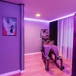 Daire Red X Loft Private Adults Only Bdsm