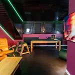 Daire Red X Loft Private Adults Only Bdsm