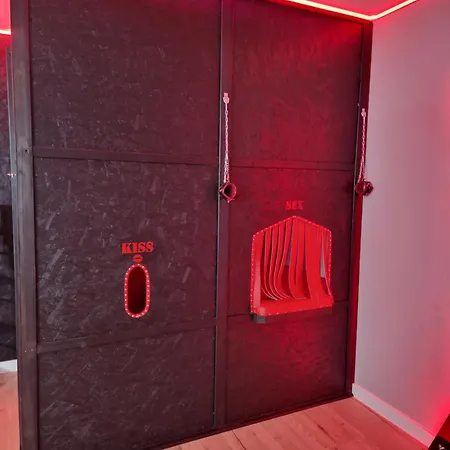 Red X Loft Private Adults Only Bdsm Wrocław