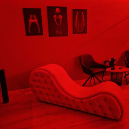 Red X Loft Private Adults Only Bdsm *