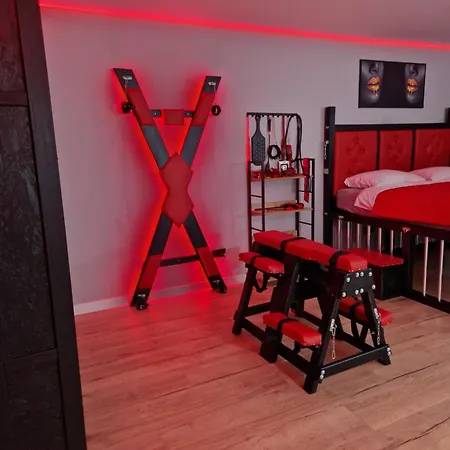 Red X Loft Private Adults Only Bdsm * Wrocław