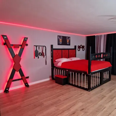 Red X Loft Private Adults Only Bdsm * Wrocław