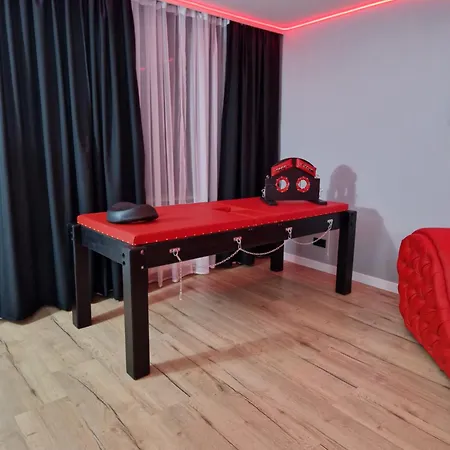 Red X Loft Private Adults Only Bdsm * Wrocław