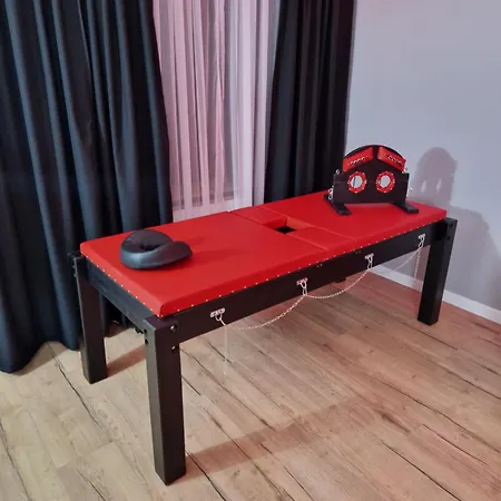 Appartement Red X Loft Private Adults Only Bdsm *