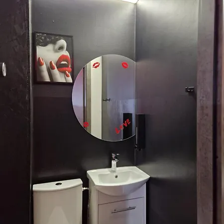 Red X Loft Private Adults Only Bdsm アパート *