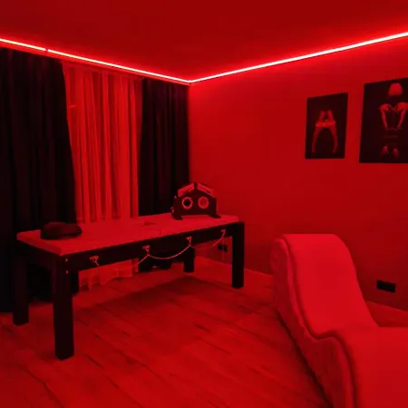 Red X Loft Private Adults Only Bdsm Appartement *