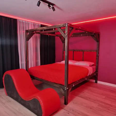 Red X Loft Private Adults Only Bdsm Wrocław