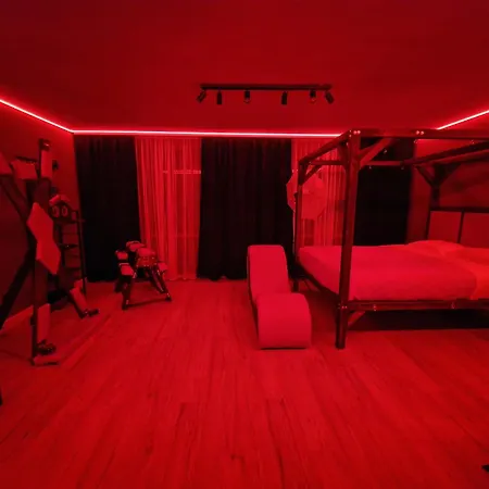 Red X Loft Private Adults Only Bdsm *