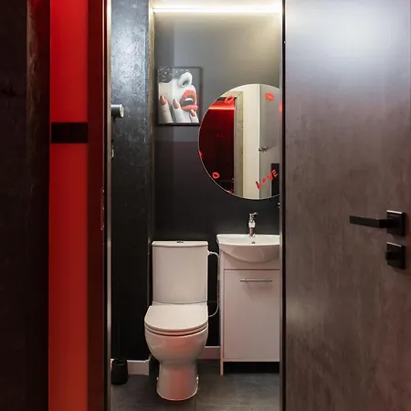 아파트 Red X Loft Private Adults Only Bdsm *