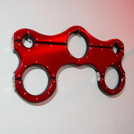 아파트 Red X Loft Private Adults Only Bdsm 브로츠와프