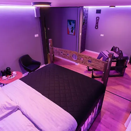 아파트 Red X Loft Private Adults Only Bdsm 브로츠와프