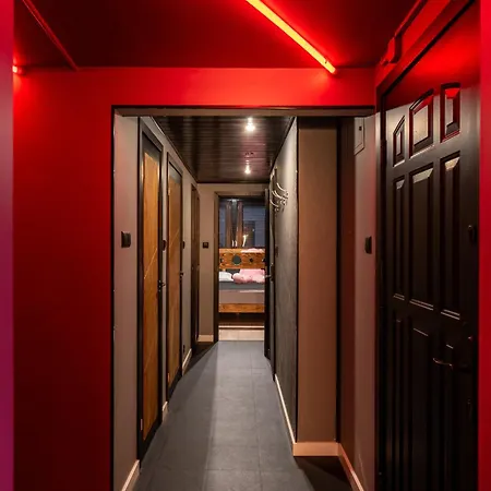 Red X Loft Private Adults Only Bdsm * Wrocław